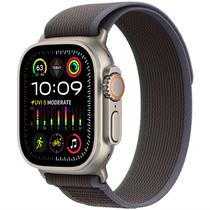 Apple Watch Ultra 2 49 MM/ s/ M MRF53LL A2986 GPS + Celular - Titanium/ Blue/ Black Trail Loop