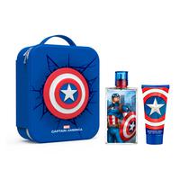 Perfume Disney Marvel Captain America Set 100ML - Cod Int: 58833