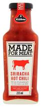 Molho Kuhne Made For Meat Sriracha Hot Chili - 235ML