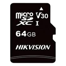 Cartao de Memoria Micro SD Hikvision L2 64GB 95MBS - HS-TF-L2
