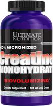 Creatine Monohydrate Ultimate Nutrition Biovolumizing - 300G