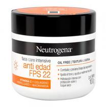 Creme Facial Neutrogena Anti-Edad FPS22 100G
