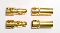 Conector Gold Coated 3.5MM Dynam