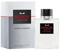 Perfume Antonio Bandera Power Of Seduction Edt 200ML - Masculino