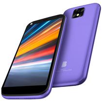 Smartphone Blu J4 J170EQ Dual Sim de 32GB/1GB Ram de 5.5" 8MP/8MP - Violeta