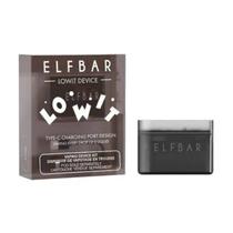 Elf Bar Lowit Device 500MAH Black