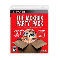 Juego Sony PS3 The Jackbox Party Pack