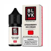 BLVK Salt Remix Strawberryice Cream 50MG 30ML