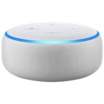 Speaker Amazon Echo Dot 3A Generacion Con Bluetooth/Wi-Fi/Alexa - Sandstone (Caja Fea)