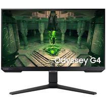 Monitor Gamer Samsung Odyssey G4 S25BG402EN de 25" Full HD 21:9 240HZ 1 MS GTG com Displayport/HDMI