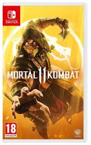 Jogo Mortal Kombat 11 - Nintendo Switch