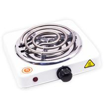 Fogareiro Fogao Portatil Eletrico Hotplate Electric Cooking SX-A05 / 220V - Branco
