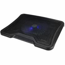 Cooler para Notebook Quanta QTBCN10 LED Azul - Preto