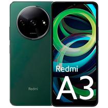 Celular Xiaomi Redmi A3 3GB de Ram / 64GB / Tela 6.71" / Dual Sim Lte - Forest Verde (Global)