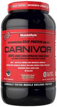 Musclemeds Beef Protein Carnivor Chocolate - 949.2G