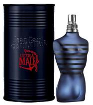 Perfume Jean Paul Gaultier Ultra Male Edt 125ML - Masculino