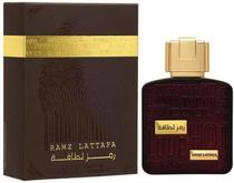 Perfume Lattafa Ramz Gold Edp 100ML - Cod Int: 70045