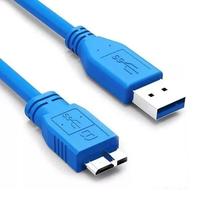 Cable USB 3.0 / Micro USB 3.0 HD Externo 1MT