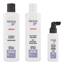 Salud e Higiene Nioxin Set Tratamiento Clairsemes #5 - Cod Int: 78054
