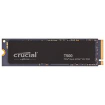 HD SSD M.2 500GB Nvme Crucial T500 Pro 7200MB/s CT500T500SSD8