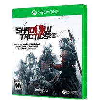 Jogo Shadow Tactics Blades Of Shogun Xbox One