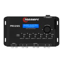 Processador de Audio Taramps PRO-2.6S - Preto