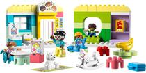 Lego Duplo Life At The Day-Care Center - 10992 (67 Pecas)