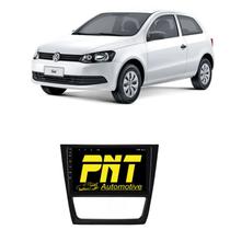 Central Multimidia PNT Volkswagen Gol G6 And 11 4GB/64GB+4G And Auto Octacore- Sem TV