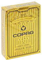 Baralho Copag Premiun - Numero Grande - Poker Size