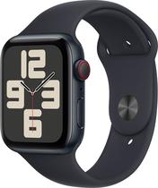 Apple Watch Se 2 (GPS+Cellular) Caixa Aluminio Midnight 44MM Pulseira Esportiva (M/L)