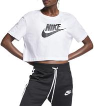 Camiseta Curta Nike BV6175 100 - Feminina
