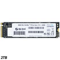 SSD M.2 S3+ Nvme PCI-Exp S3SSDD2T0 de 2TB Ate 2000MB/s de Leitura