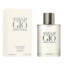 Perfume Armani Acqua Di Gio Men Edt 50ML - Cod Int: 57188