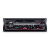 Auto Rádio CD Player Car Sony DSXA-410BT USB/2RCA/ Bluetooth 220W s/G