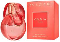 Perfume Bvlgari Omnia Coral Edt Feminino - 100ML
