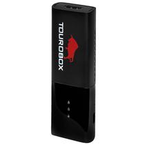 Receptor Tourobox Stick - Iptv - 1/8GB - 4K - Wi-Fi - Fta