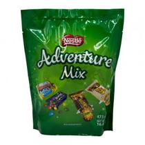 Chocolate Nestle Swiss Adventure Mix Pacote 473ML