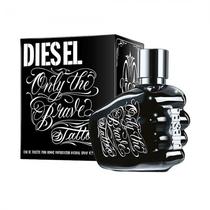 Perfume Diesel Only The Brave Tatto Edt Masculino 125ML