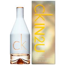 Perfume Calvin Klein IN2U Edt Feminino - 100ML