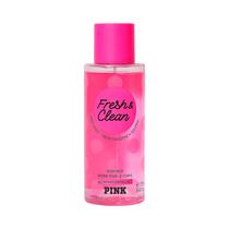 Colonia Femenino Victoria's Secret Fresh And Clean Body Mist Pink 250ML