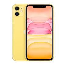 Apple iPhone 11 128GB Tela Liquid Retina de 6.1 Cam Dupla 12MP/12MP Ios Yellow - Swap Grade B (1 Mes Garantia)