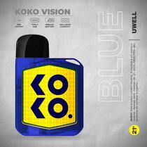 Uwell Caliburn Koko Vision Blue