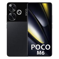 Cel Xiaomi Poco M6 256GB/8GB Black