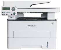 Impressora Laser Monocromatica Pantum M7100DW Wifi 220V 50-60HZ Branco (Caixa Feia)