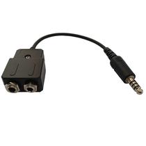 Ufq Cable Adapter Dual Plug To U174 Ga-H