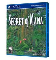 Jogo Secret Of Mana PS4