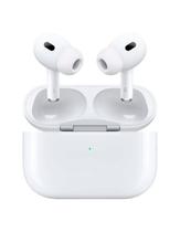 Fone de Ouvido Apple Airpods Pro 2 / Bluetooth - Branco (MTJV3AM/A) USB-C