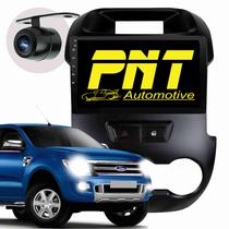 Central Multimidia PNT And 12 Ford Ranger (13-16) 6GB/128GB Octacore Carplay+And Auto Sem TV