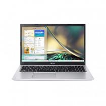 Notebook Acer A315-58-350L i3-1115G4/ Tela 15.6"/ 8GB Ram/ 256GB SSD/ W11/ Cinza Silver