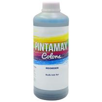 Tinta Pintamax Cyan 1L (1 Litro)